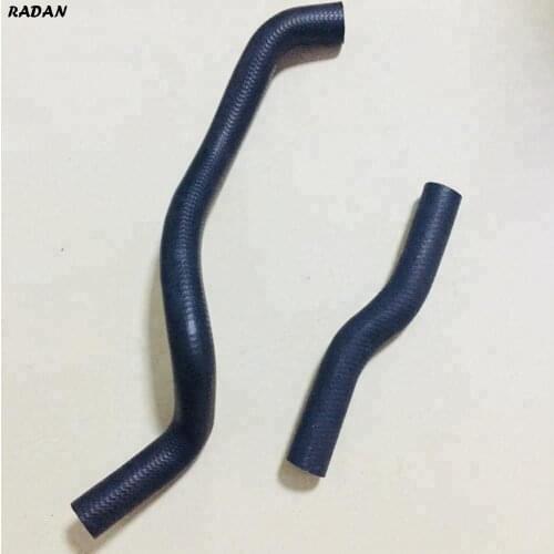 2pc/lot of Cooling Radiator Hose For DFM DFSK K01 K07 K17 V27 1.3L