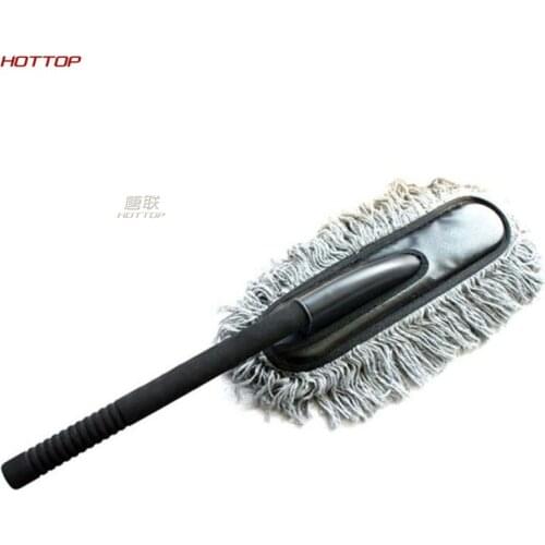 For Audi A3 A4L A5 A6L A7 Q3 Q5 Q7 Oil Duster Ultra-Light Snow Velvet Duster To Protect Car Paint