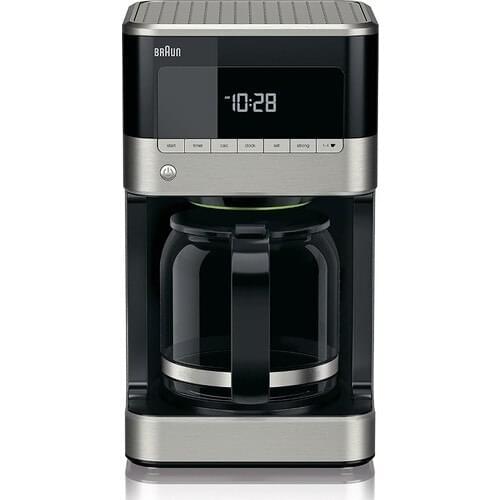 Braun KF7120BK Filter Coffee Machine