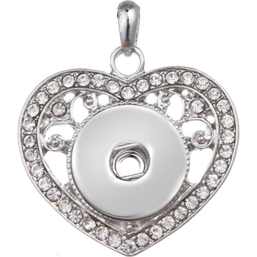 Jaynalee Heart Pendants