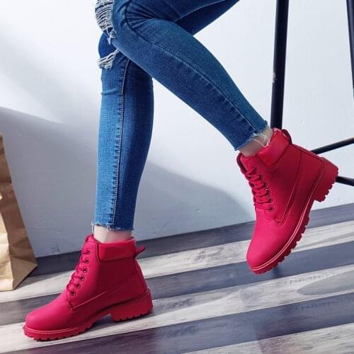 Women's Boots JF China