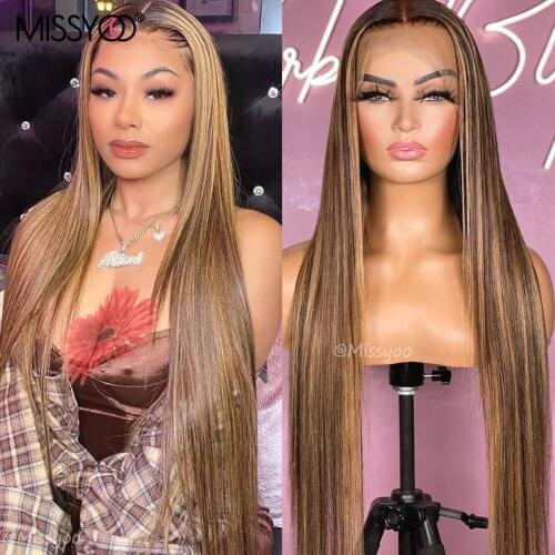 MISSYOO Colored Wigs