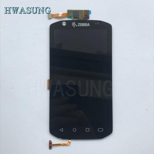 LCD Assembly Module Display with touch screen for Zebra TC51 TC56 P/N:83-173075-01