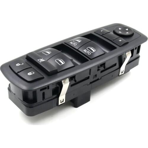 NEW 4602863AB Power Window Switch for Dodge Ram 1500 2500 3500 GRAND JOURNEY NITRO Chrysler TOWN&COUNTRY for Jeep LIBERTY 2007-2