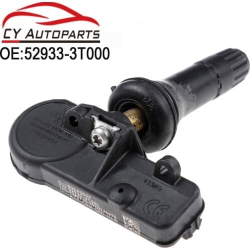 New High Quality Tire Pressure Sensor TPMS Sensor For Hyundai KIA 529333T000 52933-3T000 Autoparts