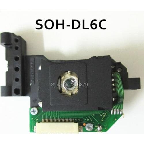 Original New SOH-DL6 DL6C for SAMSUNG DVD Optical Pickup SOH DL6 SOHDL6C