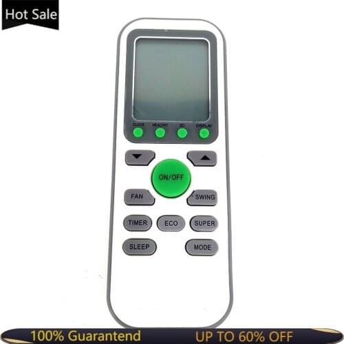 Original Remote Control For TCL Air Conditioner Green Fernbedienung