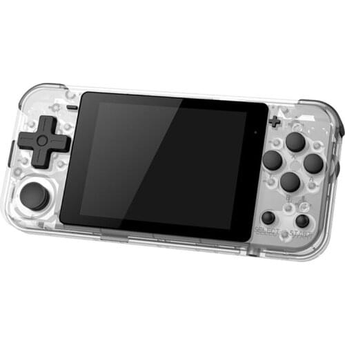 POWKIDDY Q90 Open Dual System Handheld Retro Game Console 12 Simulator