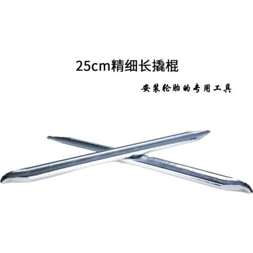 Pry Bar Electric Scooter Tire Mounting Tool Prying Tire Utility Tool Mounting Solid Tire Prying Tire Installation Tool