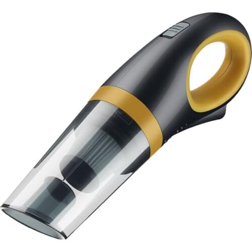 6000pa Cordless Vacuum Cleaner Car Duster Wet Dry Cleaning with HEPA Filter