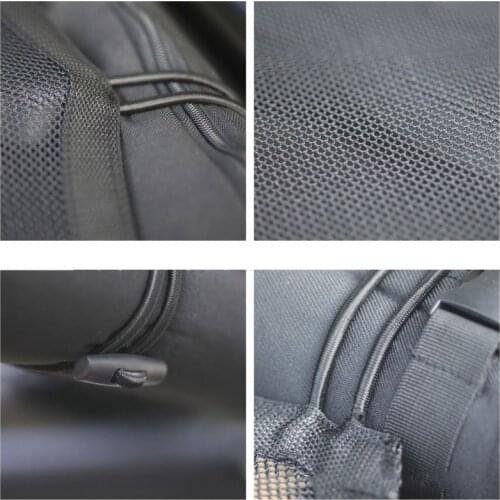 American Flag Sunshade Mesh Cover Anti-UV Sun Blocker for 4Door Jeep-Wrangler