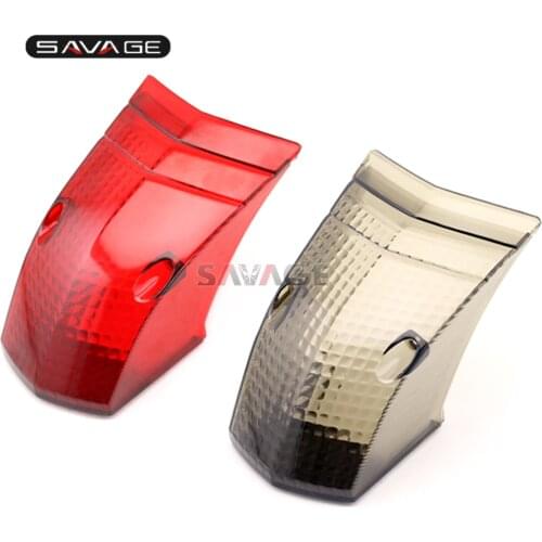 Rear Light Lens Lamp Cover Tail Glass Taillight FOR YAMAHA XT 660R/XT 660X 2004-2014 11 12 13 Motorcycle Accessories XT 660 R X