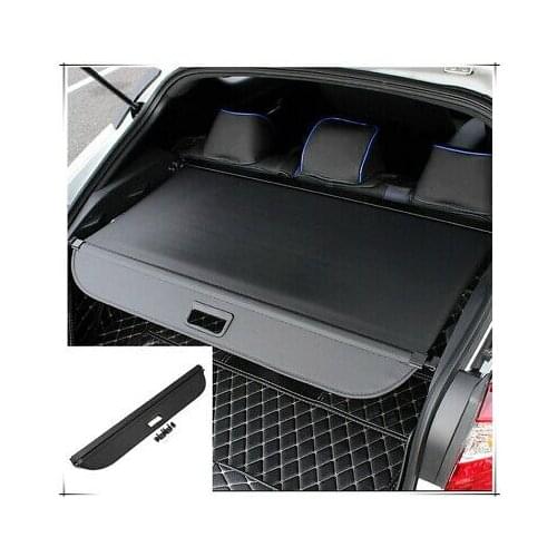 For Toyota C-HR CHR 2016-2020 Black Rear Trunk Security Shield Cargo Cover