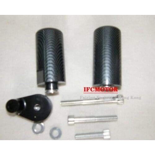 Motorcycle Frame Frame Slider Protector For YAMAHA YZF-R6 2008-2009 08 09