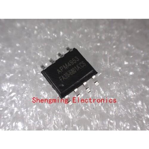 10PCS APM4953 4953 SOP-8 IC