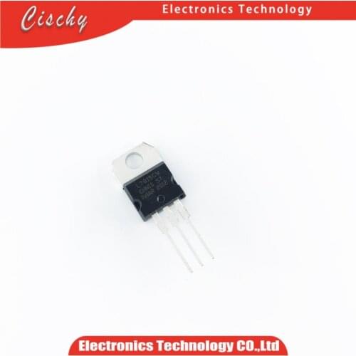 10PCS L7815CV TO220 L7815 TO-220 7815 LM7815 MC7815 and IC