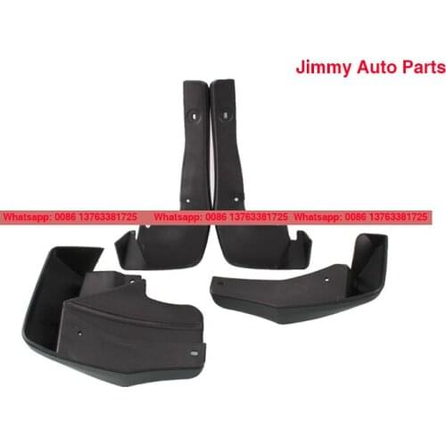 4PCS Fender MUDGUARDS for Honda Odyssey 2014YEAR RC3 2.4L DNB-RC3
