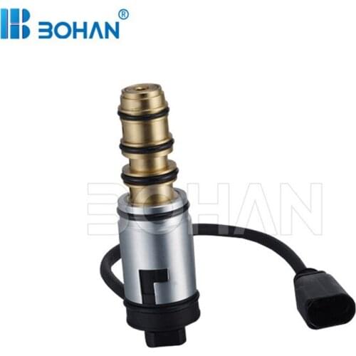 6SEU 7SEU 6SEU16C 5SE09C AC Compressor Control Valve Solenoid Valve for Toyota for BMW for BENZ for VW for AUDI BH-CV029