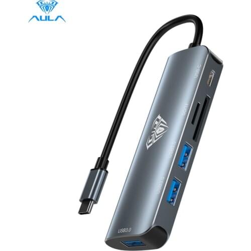 AULA USB Hubs