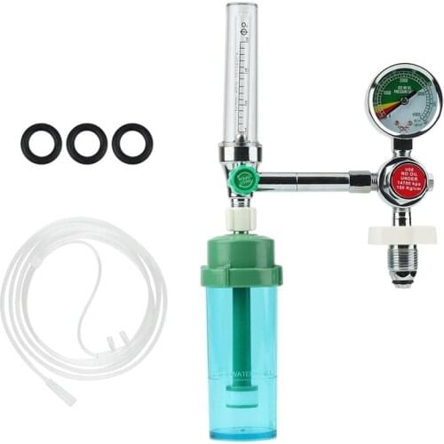 Bangladesh Oxygen Inhaler WX-YQ06 Oxygen Pressure Reducer Oxygen Gauge Pressure Gauge