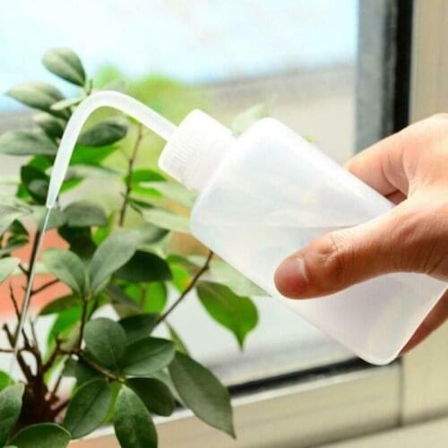 500/250ML Non-Spray Squeeze Bottle Succulent Potted Plant Watering Pot Portable Plastic Sauce Liquid Dispenser Garden Tools