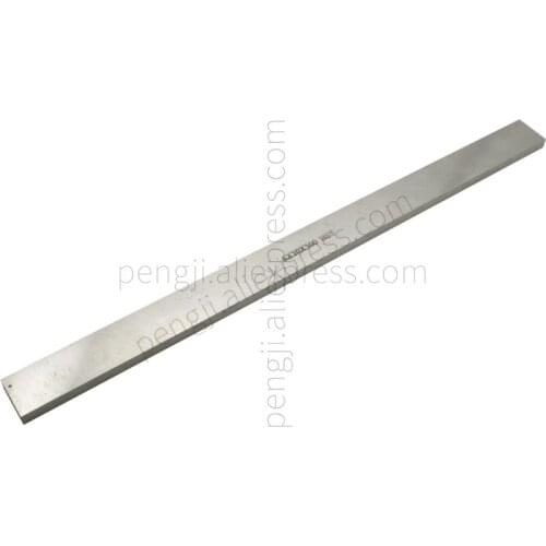 HSS CNC Lathe Tool Bit 6mm x 20mm x 300mm, Square Lathe Turning Tool Blanks, High Speed Steel Rectangular Fly Cutter Mill Blank