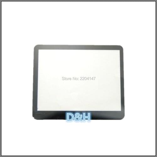 New LCD cover Screen Window Display (Acrylic) cover For CANON EOS 1D / 1DS Mark III Camera Screen Protector + Tape