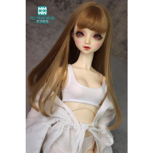 Fits 1/3 1/4 1/6 BJD DD SD MYOU YOSD DDL Doll Accessories Long Legs Netted Stockings Black, White, Pink