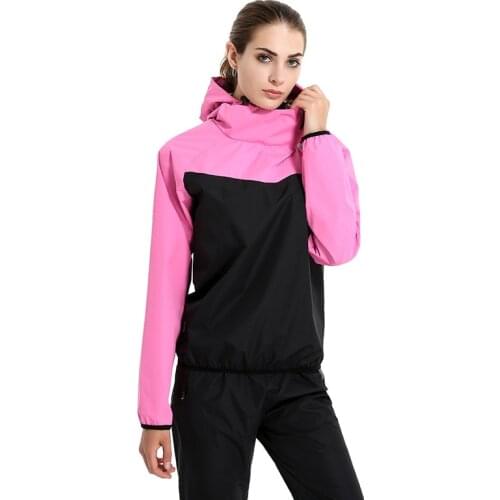 Running Sport Women Sets Tracksuit Fitness Hoodies+Pants 2 Pcs Yoga Sets Sportswear Training Jogging Gym Hot Sweat Sport Suit