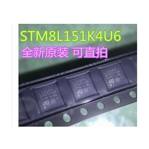 STM8L151K4U6 LPC2103FBD48 FT232RQ TPA3116D2DADR FE2.1 SE5004L