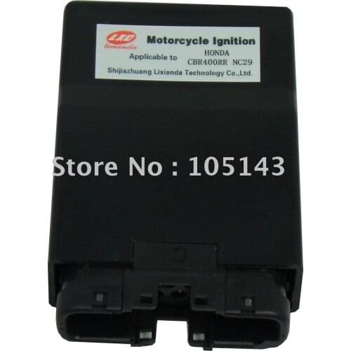 Intelligent digital motorcycle CDI unit for HONDA CBR400RR NC29