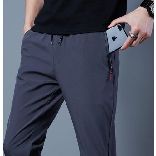Wolf inheritance Men's Trousers