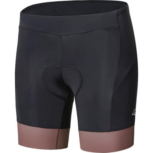 Santic Cycling Shorts Women Summer Bike Shorts Italy Imported 4D Sponge Tights Bicycle Pants Quick Drying Breathable Shorts