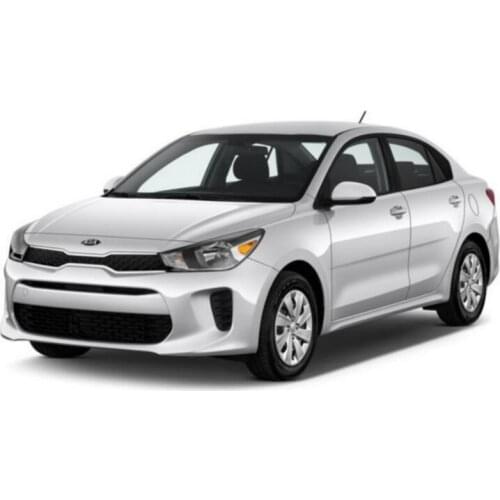 Car Led Interior Lights For 2017 kia Rio Auto automotive Car Led dome lights bulbs for cars 10pc