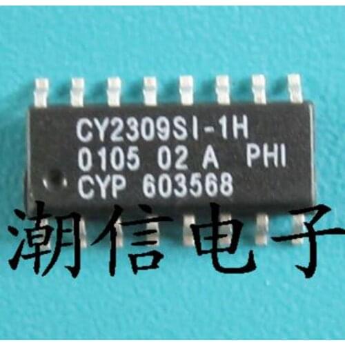 10cps CY2309SI-1H CYPR SOP-16