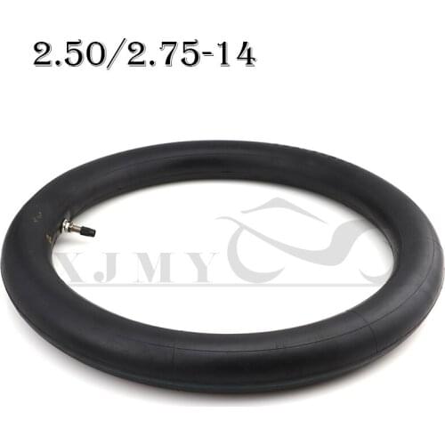 2.50/2.75-14 Inner tube blade MX500 MX650 Suzuki JR50 JR Drz70 Honda CRF50 XR50 PW50 50 pit off-road vehicle engine