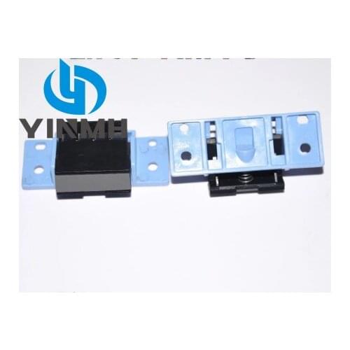 2pcs RM1-0648-000 RM1-0648 Separation Pad Assembly for HP 1010 1012 1015 1018 1020 3015 3020 3030 M1005MFP RC1-2048-000 RC1-2048