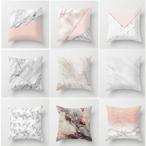45cm*45cm Decorative Pillowcases Pillow case Square Pillow cover Nonwoven poszewki na poduszki silk Pillowcases #45