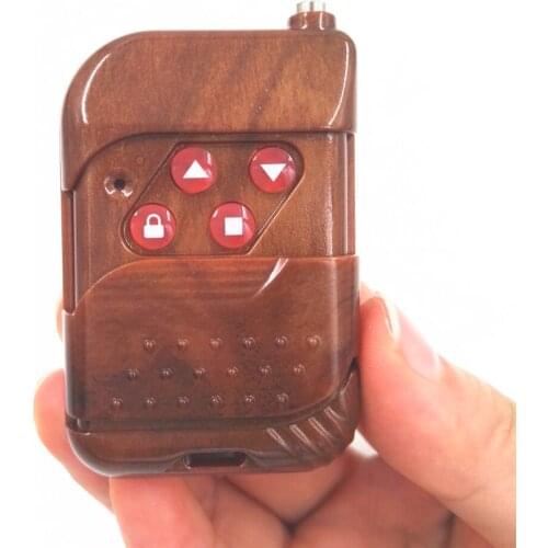 5pcs/lot Auto Copy Remote Fixde Code(A) Adjusted Frequency 290-450mhz for Digital Counter Remote Master Frequency Tester