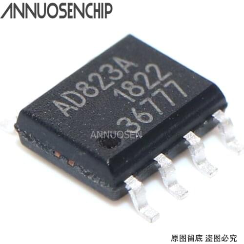 AD823 AD823A AD823ARZ SOP8 5PCS/LOT new and original
