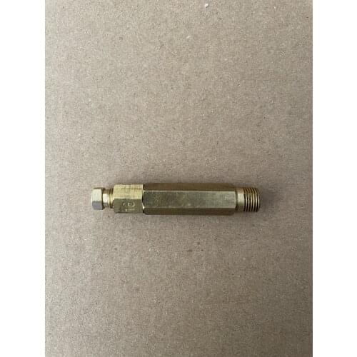 Santoni Seamless Machine SM8-TOP1 SM8-TOP2 Use Oil Nozzle K392216 DISTRIBUTOR 0.16CC