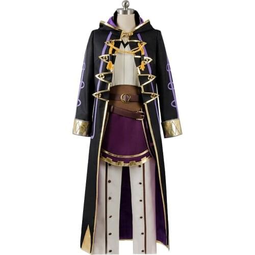 Fire Emblem Robin Cosplay Costumes Cosplay Coat, Perfect Custom for You