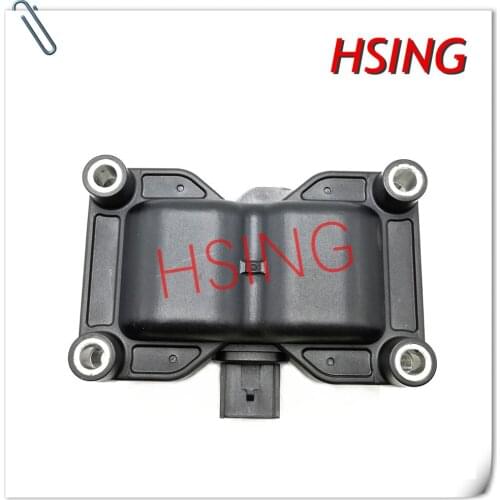 HSINGYE BRAND-NEW# 4M5G-12029-ZB Ignition Coil Fits For 11-14 Ford Fiesta 1.6L L4 ***Part No# 4M5G12029ZB BE8Z-12029-Z 1459278