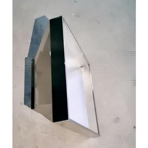 Customized extra bigger hopper for 999g-1000g racking machine packing machine