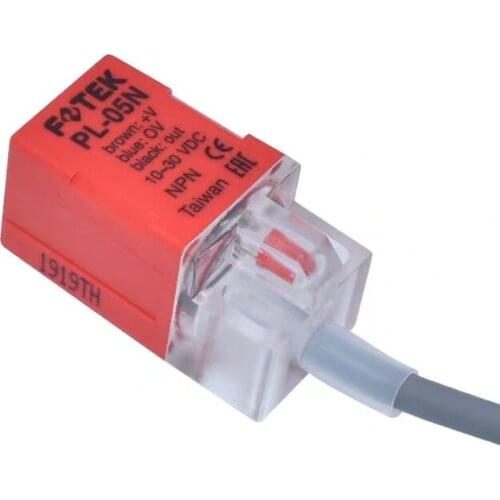 Taiwan FOTEK inductive proximity switch PL-05N sensor