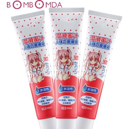 Intimate Lubricant for Anal Vagina Water Soluble Fisting Lubrication Massage Oil Anal Lube Body Massage Oil Sex Toy for Women