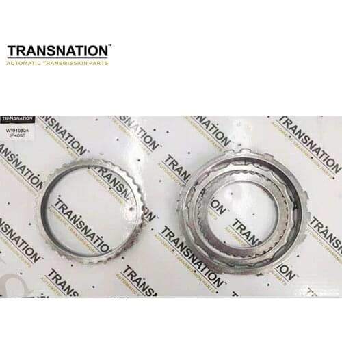 JF405E Clutch Plate Automatic Transmission Steel Kit Fit For SANTRO MORNING PICANTO VISTO Car Accessories Transnation Parts