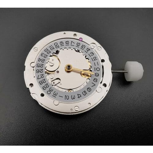 China Replica 3135 Watch Movement For Submariner Datejust Mechanical Watches, Blue Balance, Compatible With RLX 3135