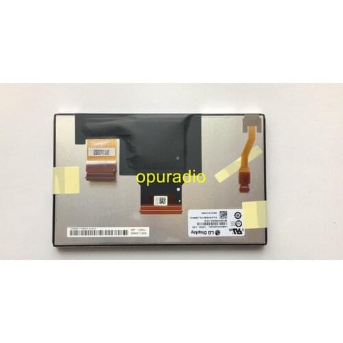 LA065WV3-SD01 LA065WV3(SD)(01) LA065WV3SD01 New 6.5 inch LCD Panel Display with touch screen for Car GPS Navigation