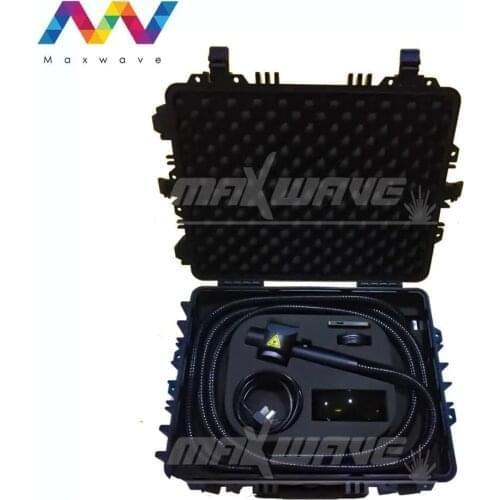 Laser Cleaning Machine Selling Portable 100W 200W Paint Rust Cleaning System Laser Rust Removal Machine for Metal Stone Surface